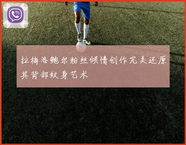拉梅洛鲍尔粉丝倾情创作完美还原其背部纹身艺术